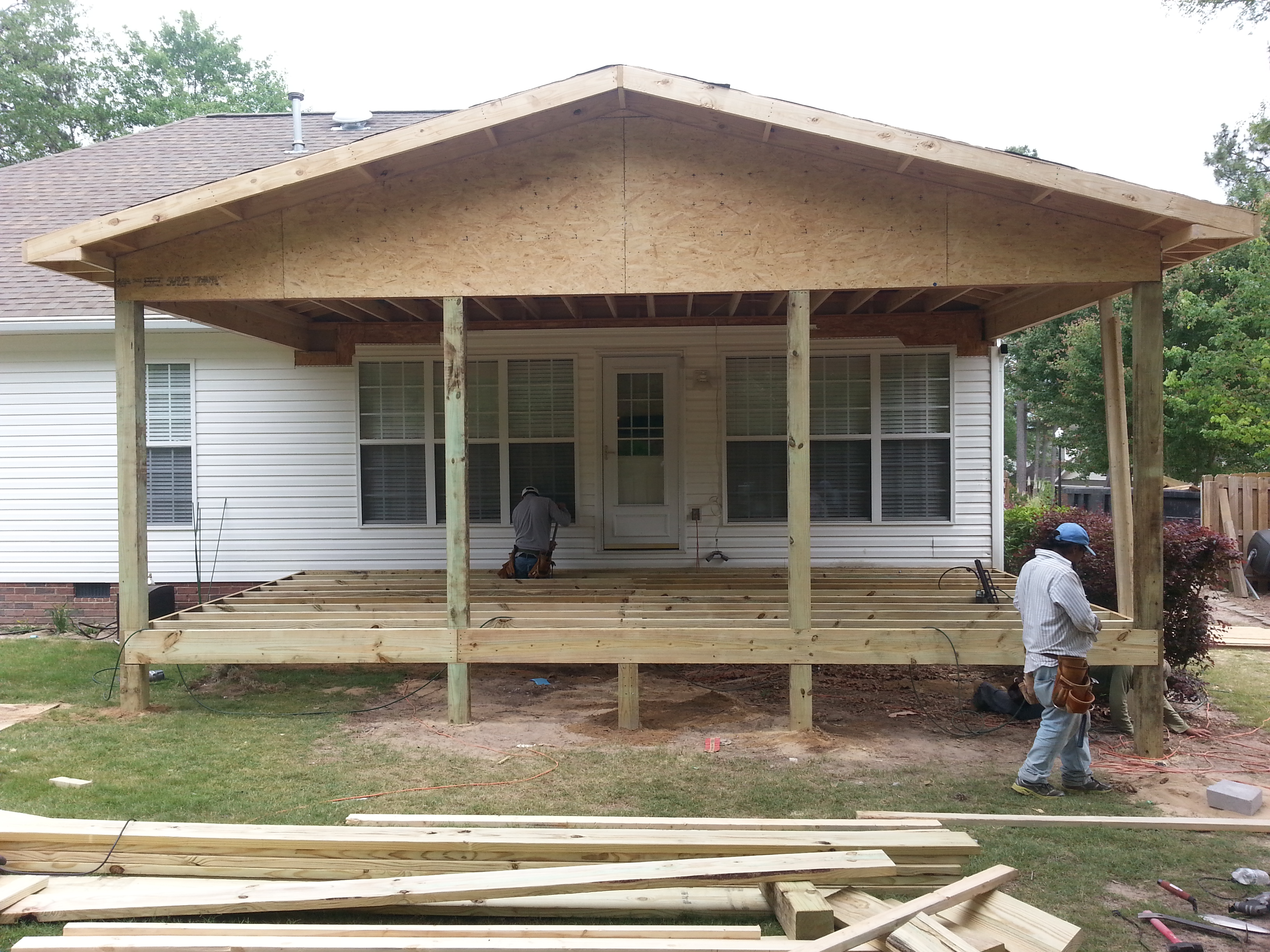 A A Construction Renovation Image